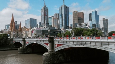 Melbourne: The coastal capital of the southeastern Australian state of Victoria took the ninth spot with 78.6 points. (Unsplash) Melbourne: The coastal capital of the southeastern Australian state of Victoria took the ninth spot with 78.6 points. (Unsplash)