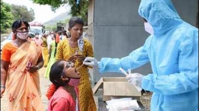 Some relaxations due to the festive season, high density of population, large number of elderly population, high presence of lifestyle diseases and the highly contagious Delta variant triggered the surge in Kerala. (PTI PHOTO.) Some relaxations due to the festive season, high density of population, large number of elderly population, high presence of lifestyle diseases and the highly contagious Delta variant triggered the surge in Kerala. (PTI PHOTO.)