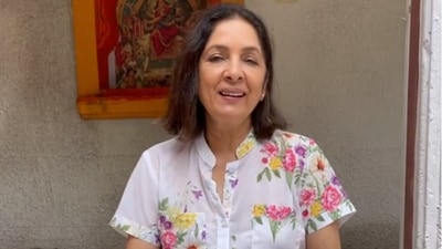 Neena Gupta asked some pertinent questions about infidelity.