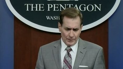 ISIS-K lost one planner and one facilitator, Pentagon said during its briefing on Saturday.