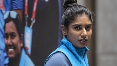 Experience will be different: Mithali Raj on women's team maiden pink-ball Test (Satish Bate/HT Photo)