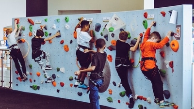 Physical activity in children can be improved through 'exergames'? This is what study says (Unsplash) Physical activity in children can be improved through 'exergames'? This is what study says (Unsplash)