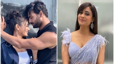 Vishal Aditya Singh was recently clicked on a dinner date with Sana Makbul. Vishal Aditya Singh was recently clicked on a dinner date with Sana Makbul.