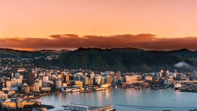 Wellington: The capital of New Zealand, Wellington, bagged the seventh spot with a score of 79. (Unsplash) Wellington: The capital of New Zealand, Wellington, bagged the seventh spot with a score of 79. (Unsplash)