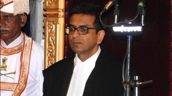 Justice DY Chandrachud Justice DY Chandrachud