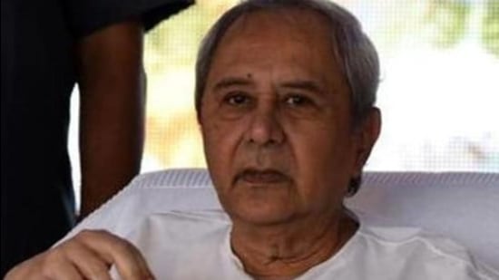 Odisha chief minister Naveen Patnaik. (File photo)