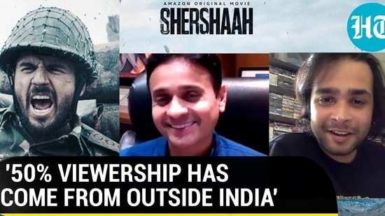 '50% VIEWERSHIP HAS COME FROM OUTSIDE INDIA'