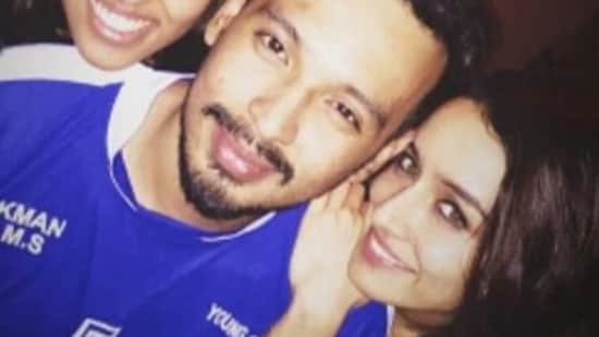 Shraddha Kapoor and Rohan Shrestha have been rumoured to be dating for quite some time.