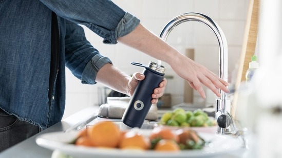 Increased thirst: Frequent urination can lead to the body losing excess water which is why a person feels thirsty.(Unsplash)