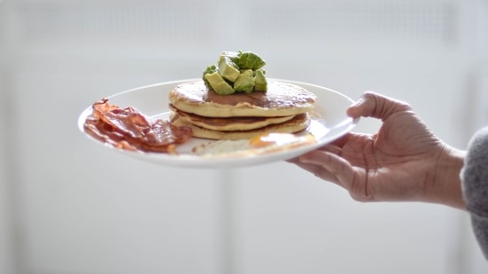 Always feeling hungry: People who have diabetes will often feel hungry since not enough glucose moves from the bloodstream into the body’s cells.(Unsplash)