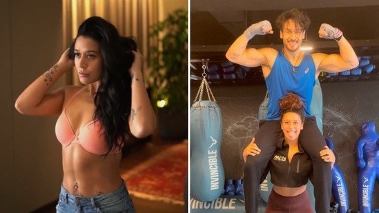 Krishna Shroff said that she and Tiger Shroff were constantly compared when they were children. Krishna Shroff said that she and Tiger Shroff were constantly compared when they were children.