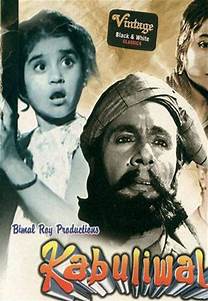 A poster of Rabindranath Tagore’s Kabuliwala. (SOURCED IMAGE) A poster of Rabindranath Tagore’s Kabuliwala. (SOURCED IMAGE)