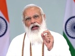Prime Minister Narendra Modi highlighted the research work being done on Sanskrit in various parts of the world. (File Photo) Prime Minister Narendra Modi highlighted the research work being done on Sanskrit in various parts of the world. (File Photo)