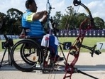 India's archery mixed team of Rakesh, Jyoti bow out of Tokyo Paralympics(TWITTER) India's archery mixed team of Rakesh, Jyoti bow out of Tokyo Paralympics(TWITTER)