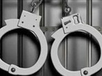 Jharda police station in-charge Vikram Singh Ivne said that an offence was registered against the two accused, identified as Kamal Singh (22) and Ishwar Singh (27), for disturbing communal harmony, and they were arrested.