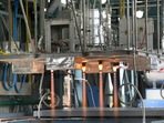On August 28, 2021, ISRO successfully conducted the first hot test of the System Demonstration Model (SDM) of the Gaganyaan Service Module Propulsion System. (Twitter/ISRO) On August 28, 2021, ISRO successfully conducted the first hot test of the System Demonstration Model (SDM) of the Gaganyaan Service Module Propulsion System. (Twitter/ISRO)