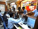 Evidence from the CMIE Prowess database captures the declining importance of bank credit for corporate India clearly (ABHIJIT BHATLEKAR/MINT) Evidence from the CMIE Prowess database captures the declining importance of bank credit for corporate India clearly (ABHIJIT BHATLEKAR/MINT)