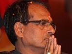 File photo of Madhya Pradesh chief minister Shivraj Singh Chouhan.