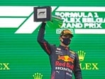 Belgium GP: Max Verstappen wins without racing a single lap