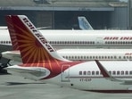 Scheduled commercial flights between India and international destinations are restricted since March 2020 when the coronavirus pandemic struck. (Representational photo) Scheduled commercial flights between India and international destinations are restricted since March 2020 when the coronavirus pandemic struck. (Representational photo)