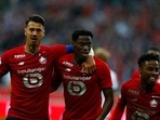 Ligue 1 champions Lille finally win as they beat Montpellier Ligue 1 champions Lille finally win as they beat Montpellier