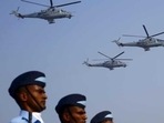 The Indian Air Force has a requirement of over 1.5 lakh new assault rifles The Indian Air Force has a requirement of over 1.5 lakh new assault rifles