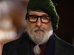 Amitabh Bachchan appears alongside Emraan Hashmi in Chehre. Amitabh Bachchan appears alongside Emraan Hashmi in Chehre.