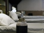 Health Ministry on Tuesday said there has been no scarcity in oxygen supply in the last 10 months.(Bloomberg file photo) Health Ministry on Tuesday said there has been no scarcity in oxygen supply in the last 10 months.(Bloomberg file photo)
