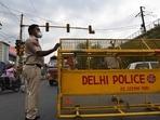 Similar security arrangements are also in place at other famous temples across the city, especially those visited by devotees during Janmashtami, a senior police officers said.(File Photo) Similar security arrangements are also in place at other famous temples across the city, especially those visited by devotees during Janmashtami, a senior police officers said.(File Photo)