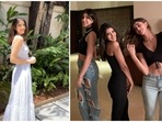 Shanaya Kapoor and Ananya Panday reacted to Navya Naveli Nanda’s new post. Shanaya Kapoor and Ananya Panday reacted to Navya Naveli Nanda’s new post.