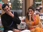 Raqesh Bapat called Shamita Shetty ‘very hot’. Raqesh Bapat called Shamita Shetty ‘very hot’.