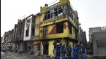 The north-east Delhi riots were one of the deadliest riots the Capital has seen, leaving 53 dead and hundreds injured (Sanchit Khanna/HT PHOTO) The north-east Delhi riots were one of the deadliest riots the Capital has seen, leaving 53 dead and hundreds injured (Sanchit Khanna/HT PHOTO)