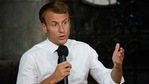 “I cannot see who could oppose enabling the safety of humanitarian operations,” Emmanuel Macron said. In picture - Macron during an interaction in Mosul, Iraq.(AFP) “I cannot see who could oppose enabling the safety of humanitarian operations,” Emmanuel Macron said. In picture - Macron during an interaction in Mosul, Iraq.(AFP)