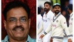 Dilip Vengsarkar and Team India collage.(File/BCCI) Dilip Vengsarkar and Team India collage.(File/BCCI)