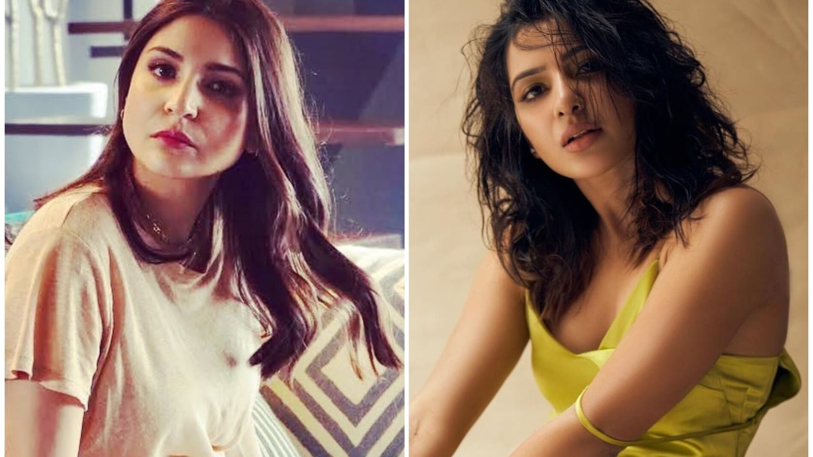 Samantha Akkineni Shares How She Once Got a Message from Anushka Sharma on  Instagram - News18