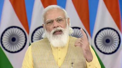 Prime Minister Narendra Modi (PTI) Prime Minister Narendra Modi (PTI)