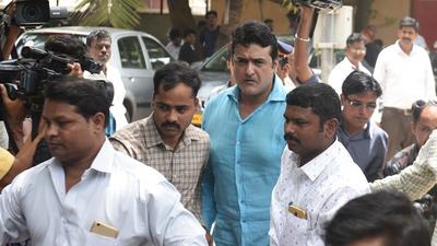 Actor Armaan Kohli was questioned and arrested under several charges of the Narcotic Drugs and Psychotropic Substances, NDPS Act. (Satyabrata Tripathy/HT Photo/File) Actor Armaan Kohli was questioned and arrested under several charges of the Narcotic Drugs and Psychotropic Substances, NDPS Act. (Satyabrata Tripathy/HT Photo/File)