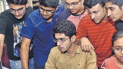 RRCAT, Dept of Atomic Energy: Registration for PhD admission begins on Aug 30 (Ravindra Joshi/HT PHOTO)