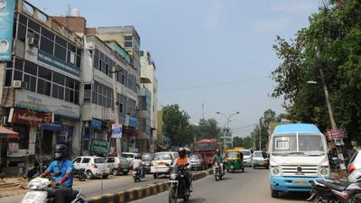 Gurugram included lal dora land under its building bye-laws due to rapid urbanisation of the city. (HT Archive) Gurugram included lal dora land under its building bye-laws due to rapid urbanisation of the city. (HT Archive)
