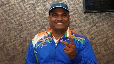 Tokyo Paralympics: Vinod Kumar wins bronze medal in Discus Throw F52 event, sets new Asian record (TWITTER) Tokyo Paralympics: Vinod Kumar wins bronze medal in Discus Throw F52 event, sets new Asian record (TWITTER)