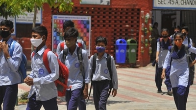 A school in Chandigarh (Used only for representation) A school in Chandigarh (Used only for representation)