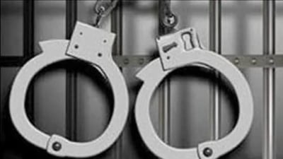Jharda police station in-charge Vikram Singh Ivne said that an offence was registered against the two accused, identified as Kamal Singh (22) and Ishwar Singh (27), for disturbing communal harmony, and they were arrested. (Representational image) Jharda police station in-charge Vikram Singh Ivne said that an offence was registered against the two accused, identified as Kamal Singh (22) and Ishwar Singh (27), for disturbing communal harmony, and they were arrested. (Representational image)