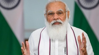 Prime Minister Narendra Modi (PTI) Prime Minister Narendra Modi (PTI)