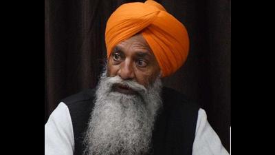 Gurnam Singh Chaduni .