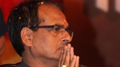 File photo of Madhya Pradesh chief minister Shivraj Singh Chouhan. File photo of Madhya Pradesh chief minister Shivraj Singh Chouhan.