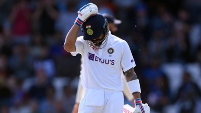 India captain Virat Kohli (ANI) India captain Virat Kohli (ANI)