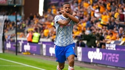 Premier League: Greenwood scores for 3rd straight game, United beats Wolves (AP)