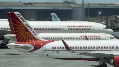 Scheduled commercial flights between India and international destinations are restricted since March 2020 when the coronavirus pandemic struck. (Representational photo)