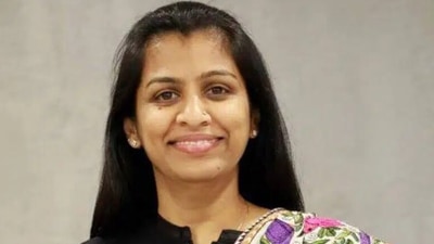 Deepthi Ravula, CEO of WE HUB. (Life Beyond Numbers)
