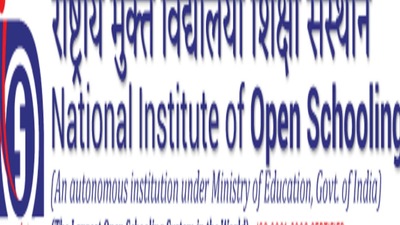NIOS to conduct walk-in-interview to recruit for consultant, other posts